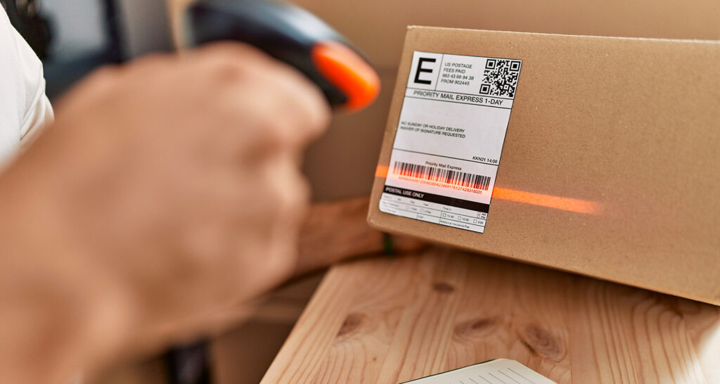 Lettori barcode Staf